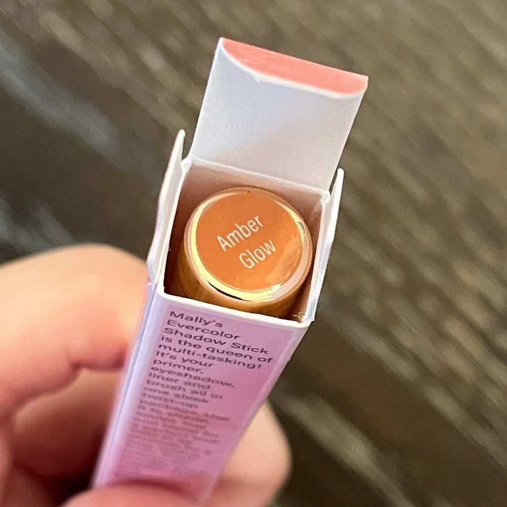 Mally Beauty Evercolor Shadow Stick - Amber Glow